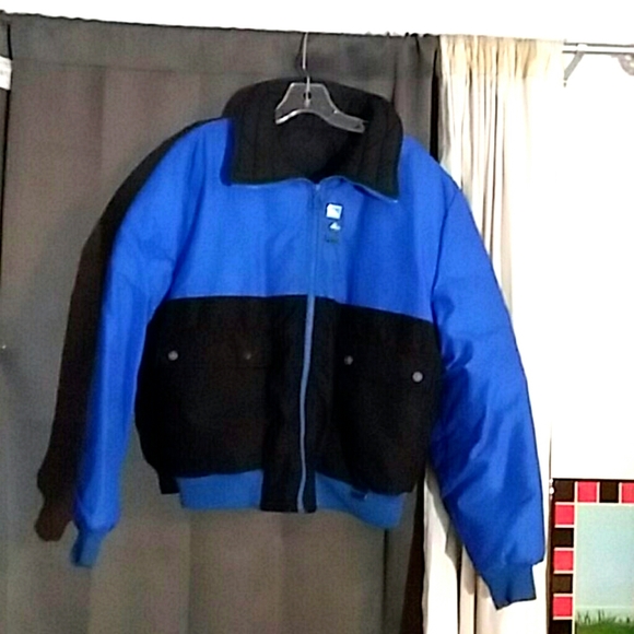 Mountain Goat Jackets & Coats Vtg Mountain Goat Ski Down Coat L